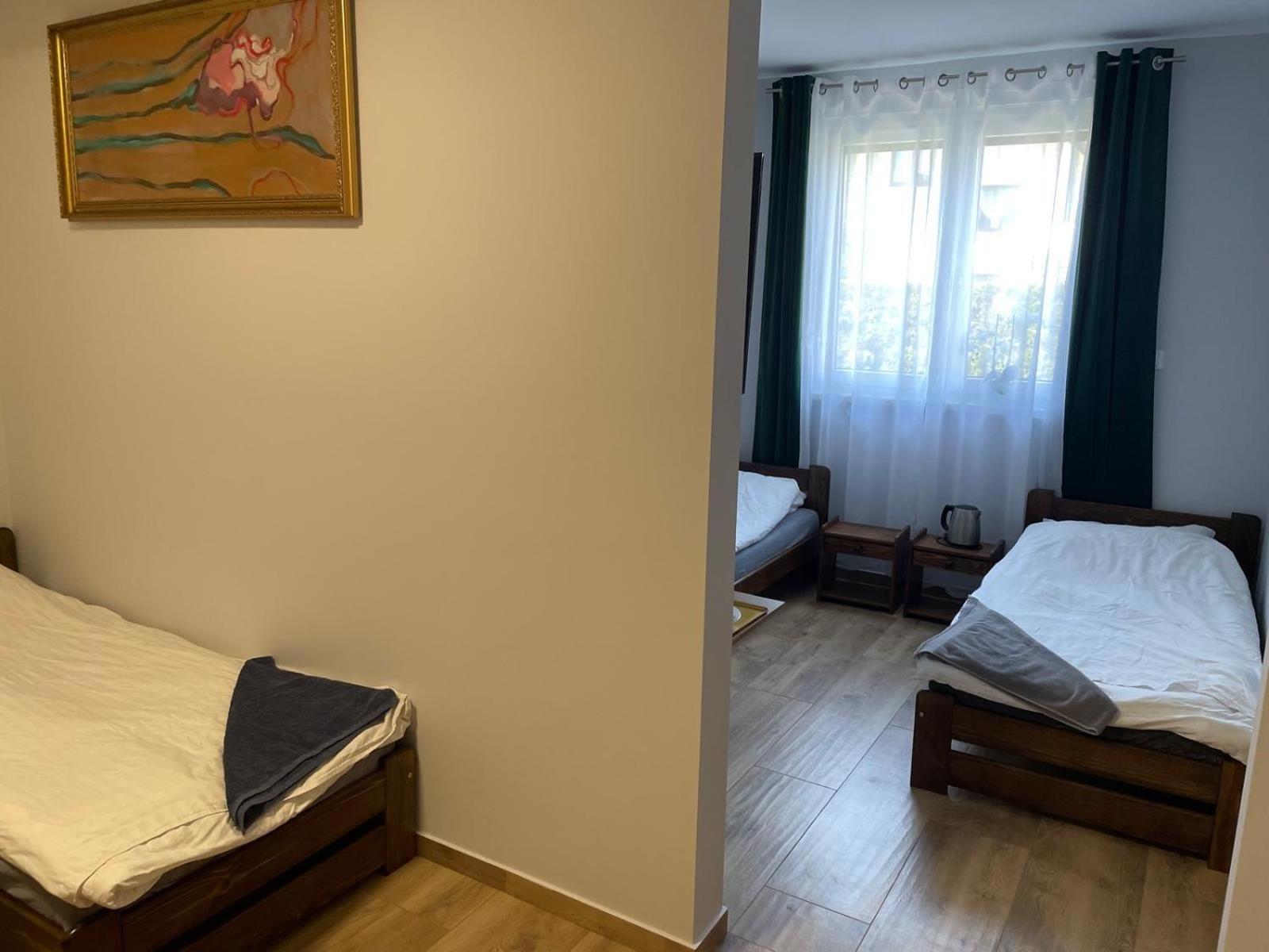 Apartamento Irys 1 Tychy Exterior foto